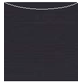 Linen Black Jacket Invitation Style A3 (5 5/8 x 5 5/8) - 10/Pk