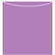 Grape Jelly Jacket Invitation Style A3 (5 5/8 x 5 5/8)10/Pk