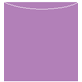 Grape Jelly Jacket Invitation Style A3 (5 5/8 x 5 5/8) - 10/Pk