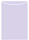 Purple Lace Jacket Invitation Style A4 (3 3/4 x 5 1/8)10/Pk
