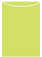 Citrus Green Jacket Invitation Style A4 (3 3/4 x 5 1/8)10/Pk