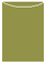 Olive Jacket Invitation Style A4 (3 3/4 x 5 1/8)10/Pk