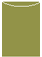 Olive Jacket Invitation Style A4 (3 3/4 x 5 1/8) 10/Pk