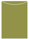 Olive Jacket Invitation Style A4 (3 3/4 x 5 1/8) - 10/Pk