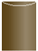 Bronze Jacket Invitation Style A4 (3 3/4 x 5 1/8)10/Pk