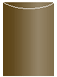 Bronze Jacket Invitation Style A4 (3 3/4 x 5 1/8) - 10/Pk