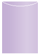 Violet Jacket Invitation Style A4 (3 3/4 x 5 1/8)