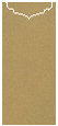 Natural Kraft Jacket Invitation Style C1 (4 x 9) - 10/Pk