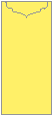 Factory Yellow Jacket Invitation Style C1 (4 x 9)