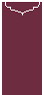 Wine Jacket Invitation Style C1 (4 x 9)10/Pk