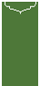 Verde Jacket Invitation Style C1 (4 x 9)10/Pk