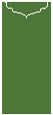 Verde Jacket Invitation Style C1 (4 x 9) - 10/Pk