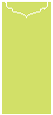Citrus Green Jacket Invitation Style C1 (4 x 9) - 10/Pk