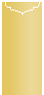 Gold Jacket Invitation Style C1 (4 x 9)10/Pk