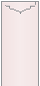 Blush Jacket Invitation Style C1 (4 x 9)10/Pk