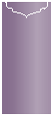 Metallic Purple Jacket Invitation Style C1 (4 x 9) - 10/Pk