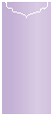 Violet Jacket Invitation Style C1 (4 x 9) - 10/Pk