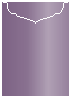 Metallic Purple Jacket Invitation Style C2 (5 1/8 x 7 1/8) - 10/Pk