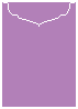 Grape Jelly Jacket Invitation Style C2 (5 1/8 x 7 1/8)