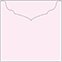 Light Pink Jacket Invitation Style C3 (5 5/8 x 5 5/8)10/Pk