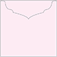 Light Pink Jacket Invitation Style C3 (5 5/8 x 5 5/8) - 10/Pk