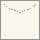 Textured Cream Jacket Invitation Style C3 (5 5/8 x 5 5/8)