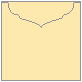 Peach Jacket Invitation Style C3 (5 5/8 x 5 5/8)