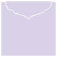 Purple Lace Jacket Invitation Style C3 (5 5/8 x 5 5/8)