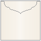 Pearlized Latte Jacket Invitation Style C3 (5 5/8 x 5 5/8)