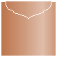 Copper Jacket Invitation Style C3 (5 5/8 x 5 5/8)