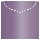 Metallic Purple Jacket Invitation Style C3 (5 5/8 x 5 5/8) - 10/Pk