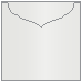 Silver Jacket Invitation Style C3 (5 5/8 x 5 5/8)
