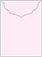 Light Pink Jacket Invitation Style C4 (3 3/4 x 5 1/8)10/Pk