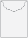 Soho Grey Jacket Invitation Style C4 (3 3/4 x 5 1/8)