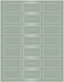 Pine Soho Rectangular Labels 1 1/8 x 2 1/4 (21 per sheet - 5 sheets per pack)