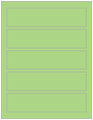 Pistachio Soho Belt Labels 1 3/4 x 7 1/2 (5 per sheet - 5 sheets per pack)