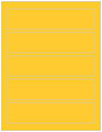 Soleil Soho Belt Labels 1 3/4 x 7 1/2 (5 per sheet - 5 sheets per pack)