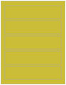 Mystique Soho Belt Labels 1 3/4 x 7 1/2 (5 per sheet - 5 sheets per pack)