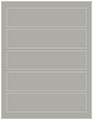 Fog Soho Belt Labels 1 3/4 x 7 1/2 (5 per sheet - 5 sheets per pack)
