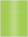 Sour Apple Soho Belt Labels 1 3/4 x 7 1/2 (5 per sheet - 5 sheets per pack)