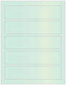 Lagoon Soho Belt Labels 1 3/4 x 7 1/2 (5 per sheet - 5 sheets per pack)