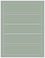 Pine Soho Belt Labels 1 3/4 x 7 1/2 (5 per sheet - 5 sheets per pack)