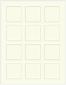 Spring Soho Square Labels 2 x 2 (12 per sheet - 5 sheets per pack)