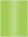 Sour Apple Soho Square Labels 2 x 2 (12 per sheet - 5 sheets per pack)