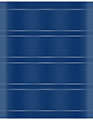 Sapphire Soho Square Labels 2 x 2 (12 per sheet - 5 sheets per pack)