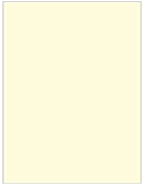 Crest Baronial Ivory Soho Full Sheet Labels 8 1/2 x 11 (1 per sheet - 5 sheets per pack)