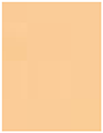 Peach Soho Full Sheet Labels 8 1/2 x 11 (1 per sheet - 5 sheets per pack)