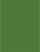 Verde Soho Full Sheet Labels 8 1/2 x 11 (1 per sheet - 5 sheets per pack)