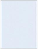 Blue Feather Soho Full Sheet Labels 8 1/2 x 11 (1 per sheet - 5 sheets per pack)