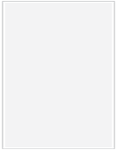 Soho Grey Soho Full Sheet Labels 8 1/2 x 11 (1 per sheet - 5 sheets per pack)